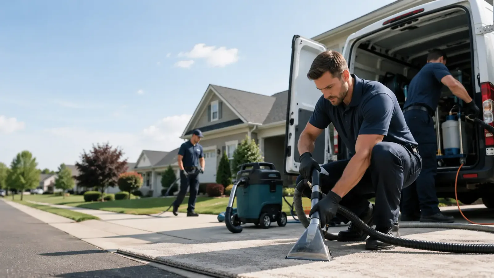Pet Odor Removal service in Jeffersonville, IN